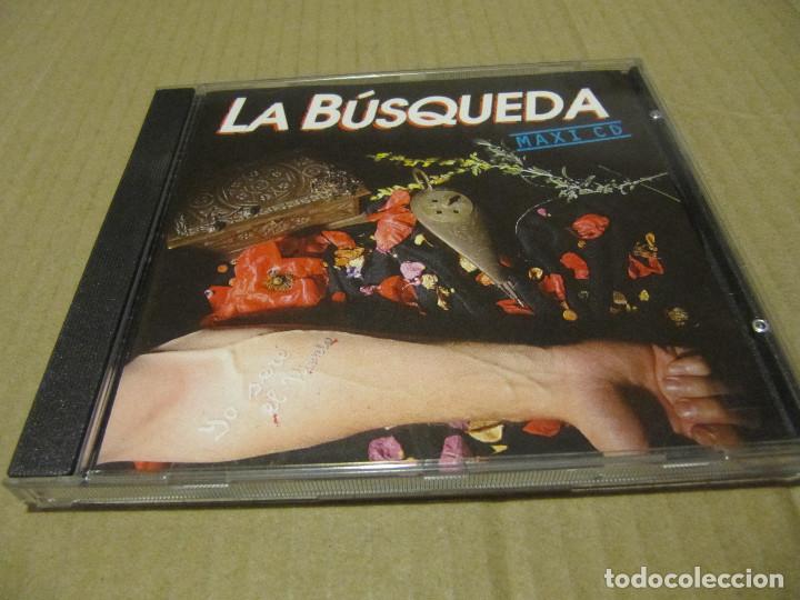 CDs de m&uacute;sica: La Busqueda-Yo Ser&eacute; El Viento - Foto 2