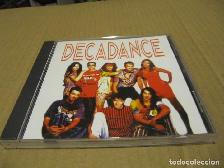 CDs de m&uacute;sica: DECADANCE 11 TEMAS- LA DECADA PRODIGIOSA - Foto 1