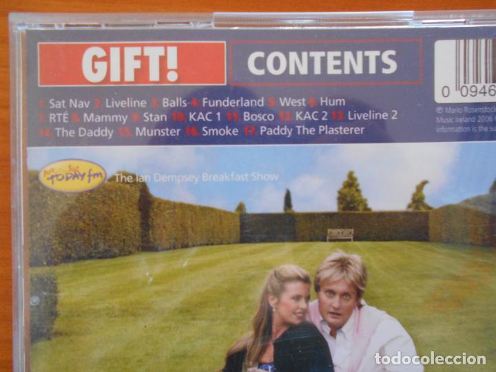 CDs de m&uacute;sica: CD GIFT! - GIFT GRUB VOL. 7 (2Y) - Foto 2