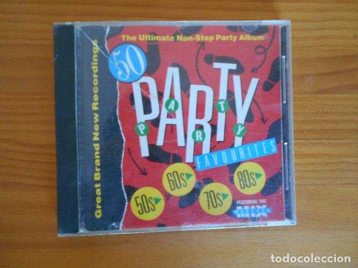 CDs de m&uacute;sica: CD SIMON BATES PARTY ALBUM (2P) - Foto 1
