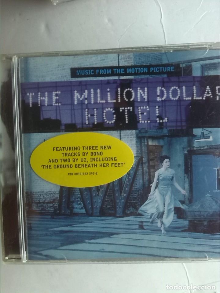 CDs de m&uacute;sica: THE MILLION DOLLAR HOTEL - Foto 1