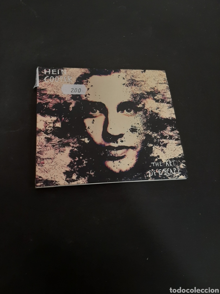 CDs de Musique: SCD103 Hein Cooper the art of escape-CD SEGUNDA MANO