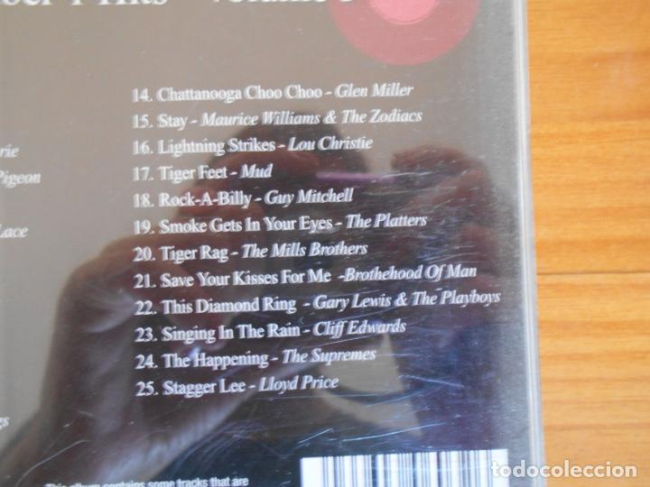 CDs de m&uacute;sica: CD 25 NUMBER 1 HITS - VOLUME 3 (3O) - Foto 3