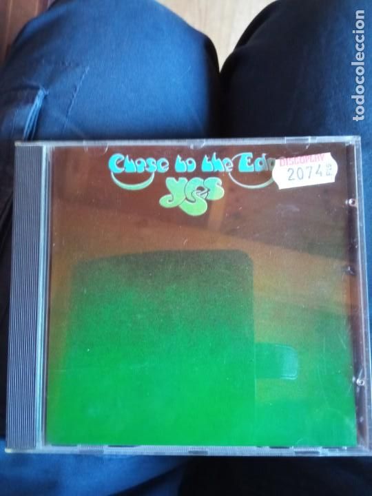 CDs de m&uacute;sica: Yes - Close to the edge - Foto 1