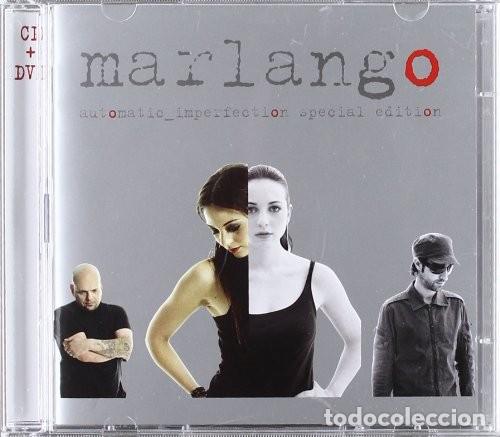 CDs de m&uacute;sica: Marlango - Automatic Imperfection (Cd + Dvd) - Foto 1