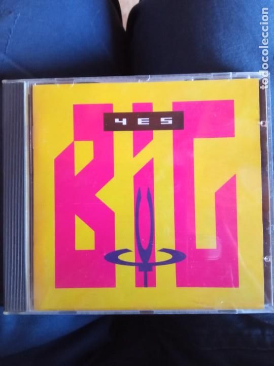CDs de m&uacute;sica: Yes - Big Generator - 1987 - Foto 1