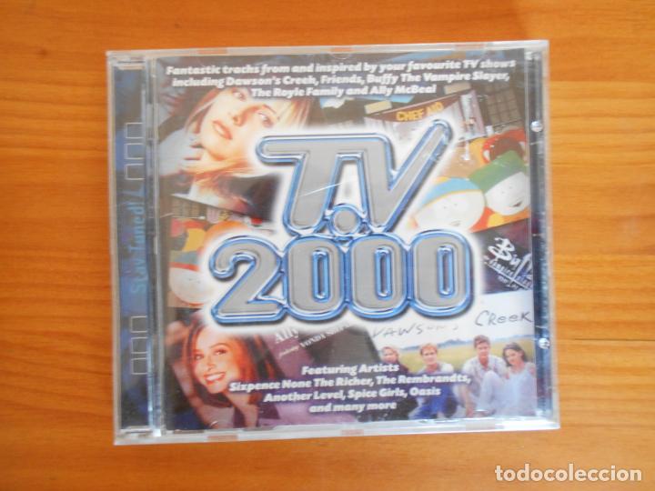 CDs de m&uacute;sica: CD TV 2000 (3O) - Foto 1