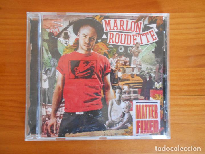 CDs de m&uacute;sica: CD MARLON ROUDETTE (3N) - Foto 1
