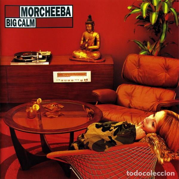 CDs de m&uacute;sica: Morcheeba - Big Calm - CD - Foto 1