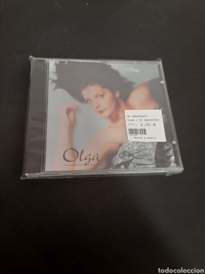 CDs de Musique: SCD82 Olga-CD SEGUNDA MANO