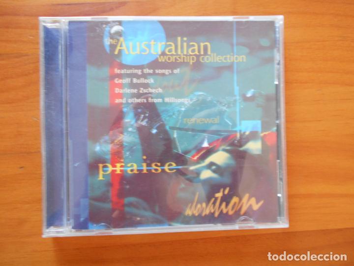 CD di Musica: CD THE AUSTRALIAN WORSHIP COLLECTION (3B)