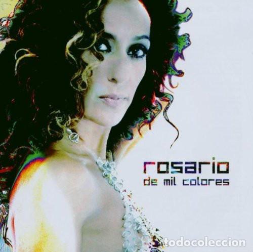 CDs de m&uacute;sica: Rosario - De Mil Colores - CD - Foto 1