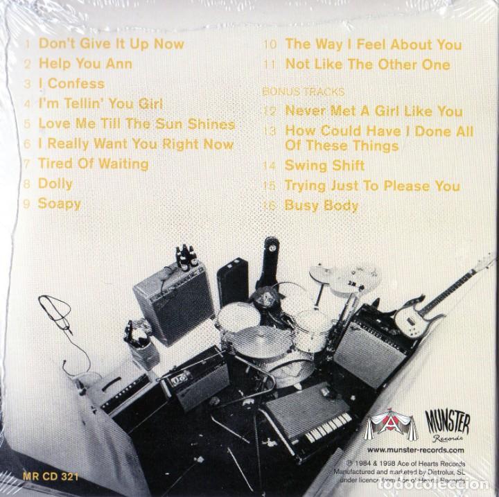 CDs de m&uacute;sica: Lyres &ndash; On Fyre - CD DIGIPACK - PRECINTADO - Foto 2