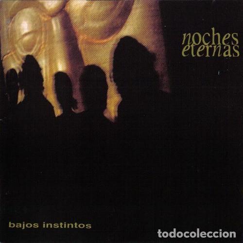 CDs de m&uacute;sica: Bajos Instintos- Noches Eternas - Foto 1