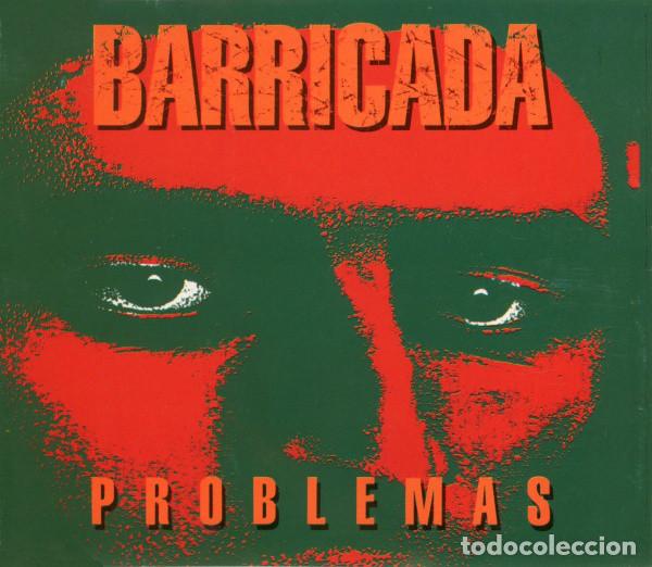 CDs de m&uacute;sica: Barricada- Problemas - Foto 1