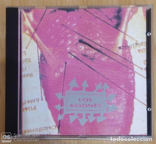 CDs de m&uacute;sica: Los Aviones &ndash; Generico - Foto 1