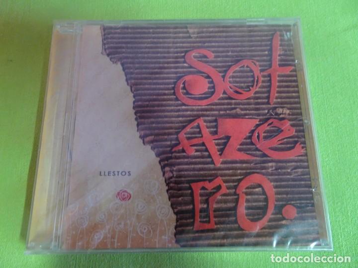 CDs de m&uacute;sica: CD , SOTAZERO (LLESTOS) , NUEVO PRECINTADO, VER FOTOS