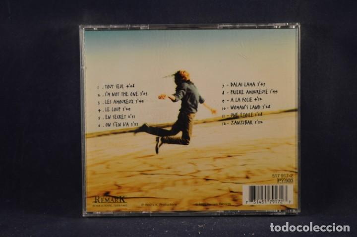 CDs de m&uacute;sica: Didier Sustrac - Zanzibar - CD - Foto 2