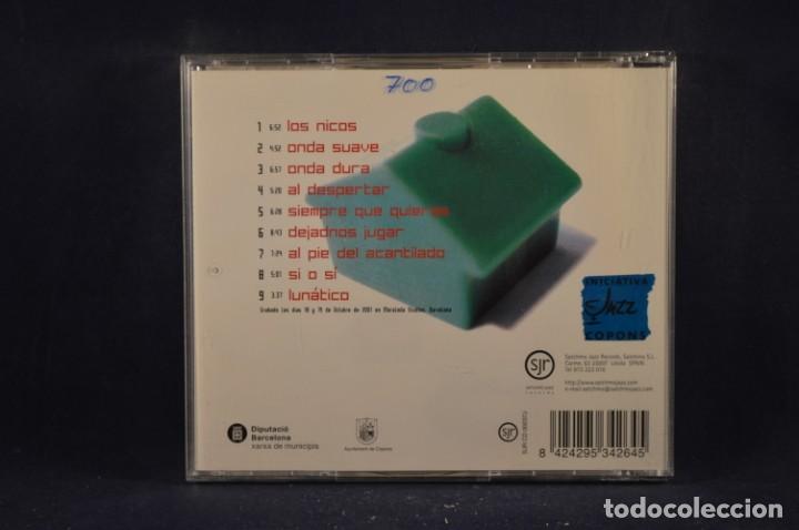 CDs de m&uacute;sica: COLLAGE - DEJADNOS JUGAR - CD - Foto 2