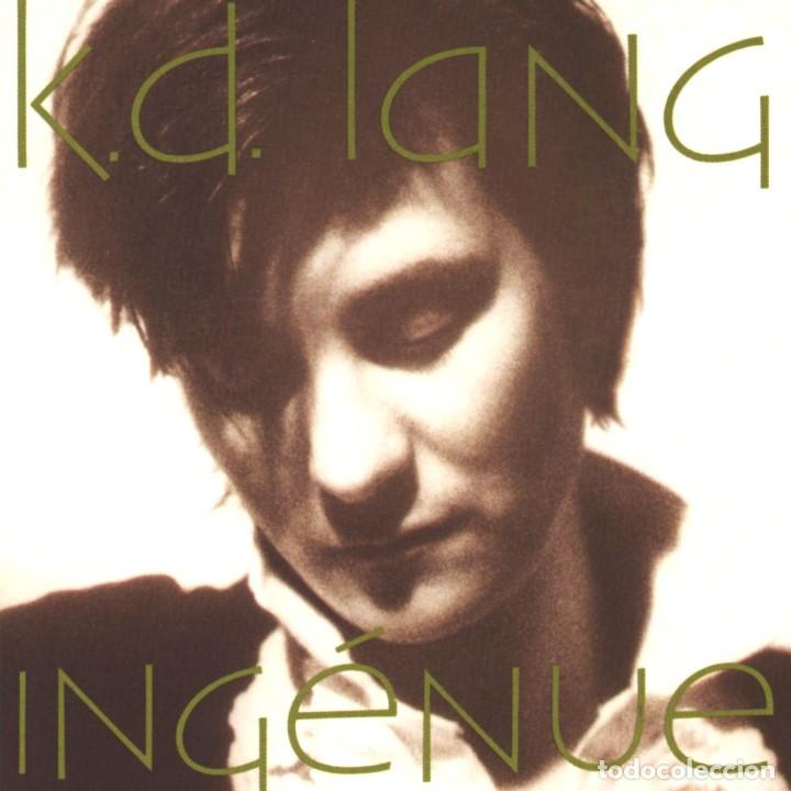 CDs de m&uacute;sica: K. d. Lang - Ingenue - CD - Foto 1