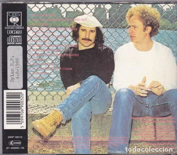 CDs de m&uacute;sica: Simon And Garfunkels Greatest Hits - CD - Foto 2