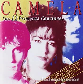 Music CDs: AMELA SUS 12 PRIMERAS CANCIONES