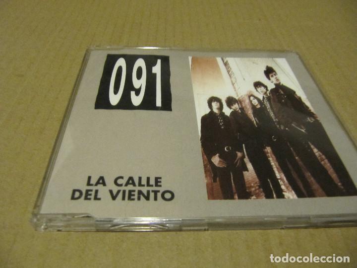 CDs de m&uacute;sica: 091 - LA CALLE DEL VIENTO - Foto 1