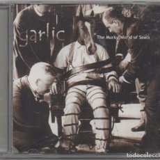 CDs de Música: GARLIC - THE MURKY WORLD OF SEATS / CD ALBUM DEL 2002 / MUY BUEN ESTADO RF-7463