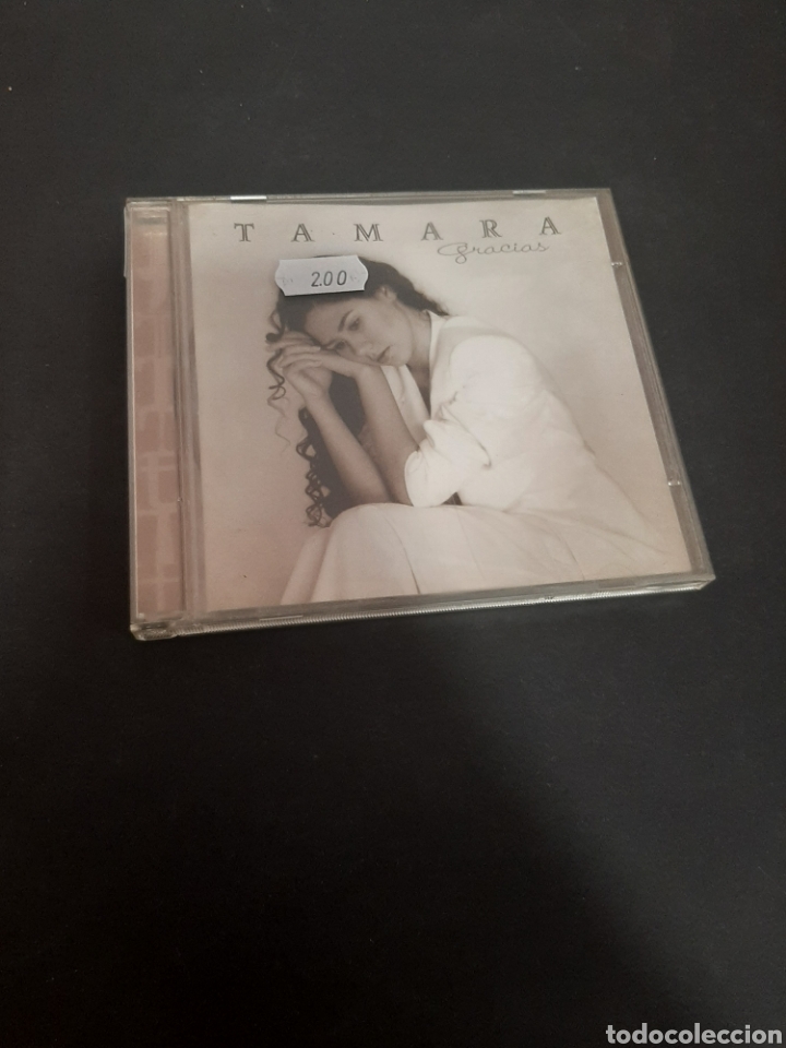 CDs de Musique: SCD101 Tamara gracias &nbsp;&nbsp; -CD SEGUNDA MANO