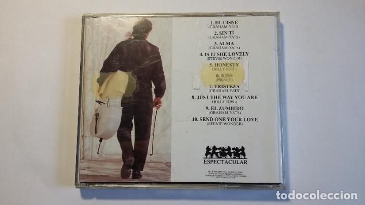 CDs de m&uacute;sica: RAFA MARTINEZ.- SINCERIDAD CD. TDKCD29 - Foto 3