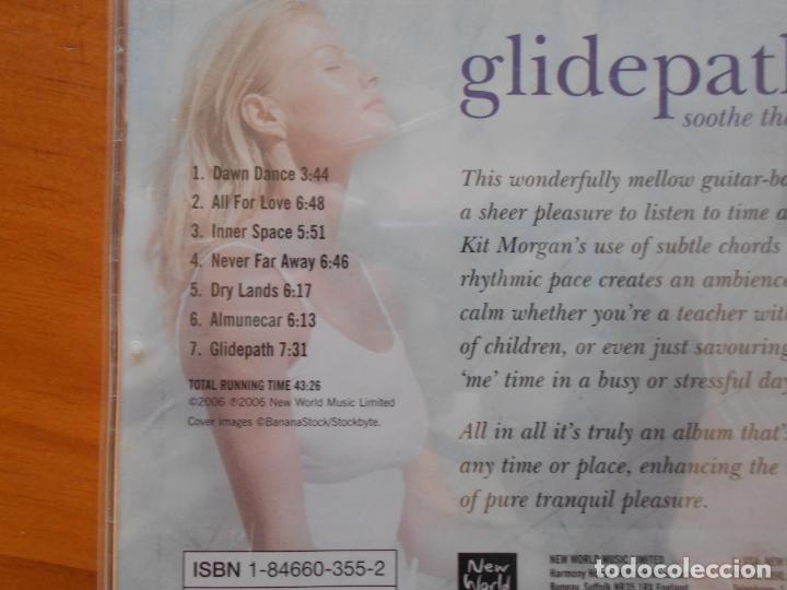 CDs de m&uacute;sica: CD GLIDEPATH - KIT MORGAN (3G) - Foto 2