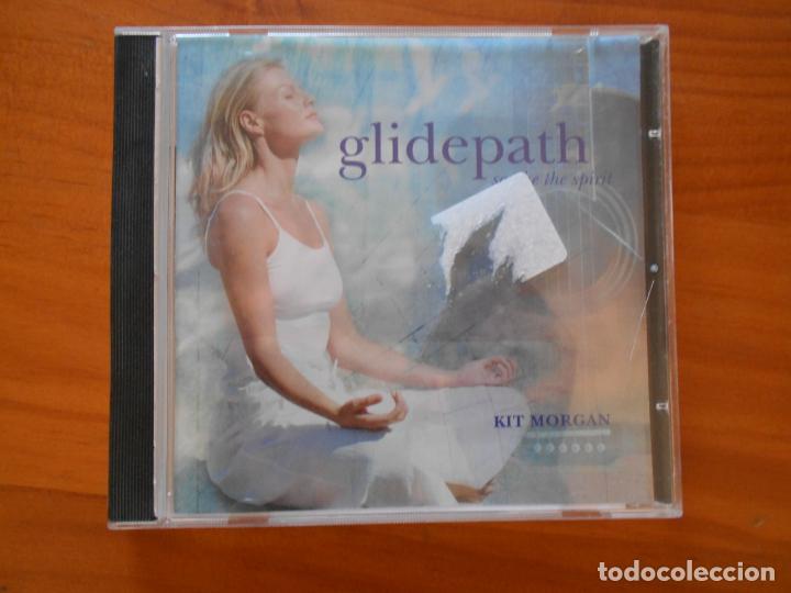 CD di Musica: CD GLIDEPATH - KIT MORGAN (3G)