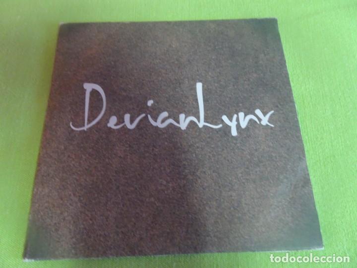 CDs de m&uacute;sica: CD , DEVIANLINX , 3 TEMAS, VER FOTOS