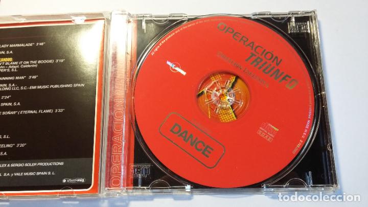 CDs de m&uacute;sica: Operaci&oacute;n Triunfo. Colecci&oacute;n Dance. CD. TDKCD29 - Foto 2