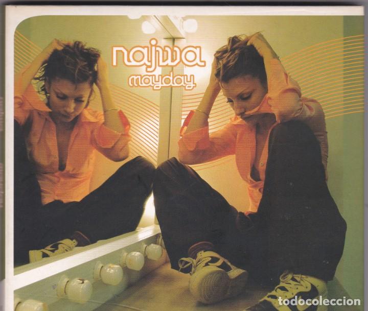 CDs de m&uacute;sica: Najwa - Mayday - CD digipack - Foto 1