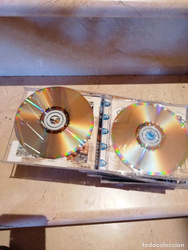 CDs de m&uacute;sica: MILLENNIUM 40 HITS, COMPLETA - Foto 3