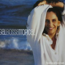 CDs de Música: GAL COSTA – GAL BOSSA TROPICAL - NUEVO Y PRECINTADO. Lote 264068415