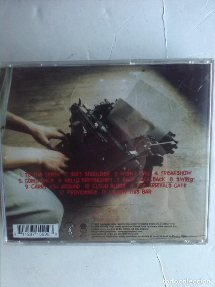 CDs de m&uacute;sica: ANI DIFRANCO - TO THE TEETH - Foto 2