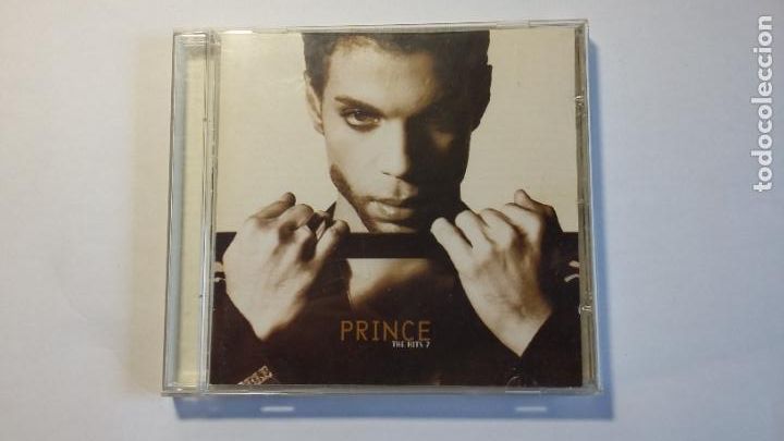 CDs de m&uacute;sica: PRINCE The Hits 2 Compilation 1993 CD. TDKCD29 - Foto 1