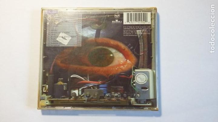 CDs de m&uacute;sica: REINCIDENTES - &iexcl;Y AHORA QUE? CD. TDKCD29 - Foto 3