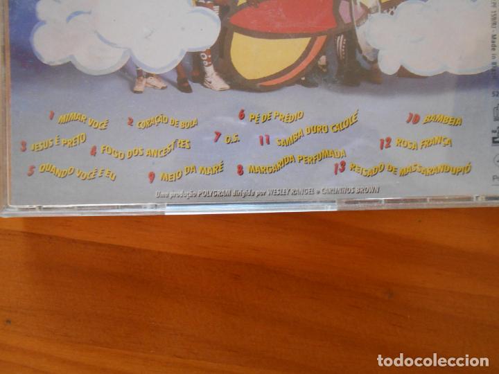 CDs de m&uacute;sica: CD TIMBALADA - ANDEI ROAD (4F) - Foto 2