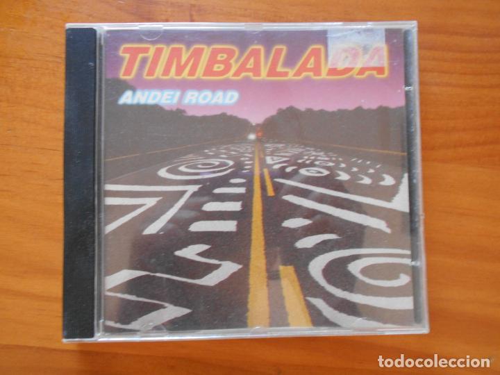 CDs de m&uacute;sica: CD TIMBALADA - ANDEI ROAD (4F) - Foto 1