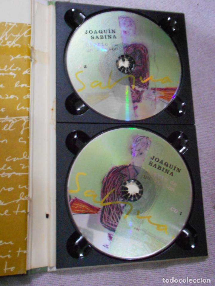 CDs de m&uacute;sica: JOAQUIN SABINA - Foto 2