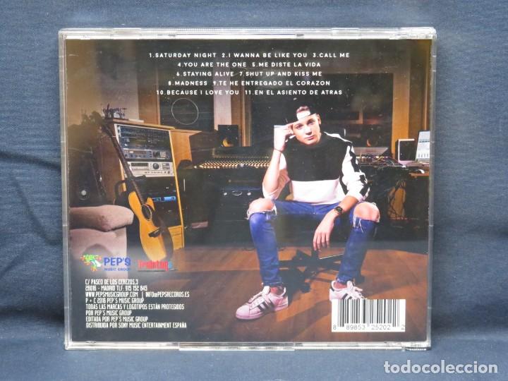 CDs de m&uacute;sica: Calum ?&ndash; Staying Alive - CD - Foto 2