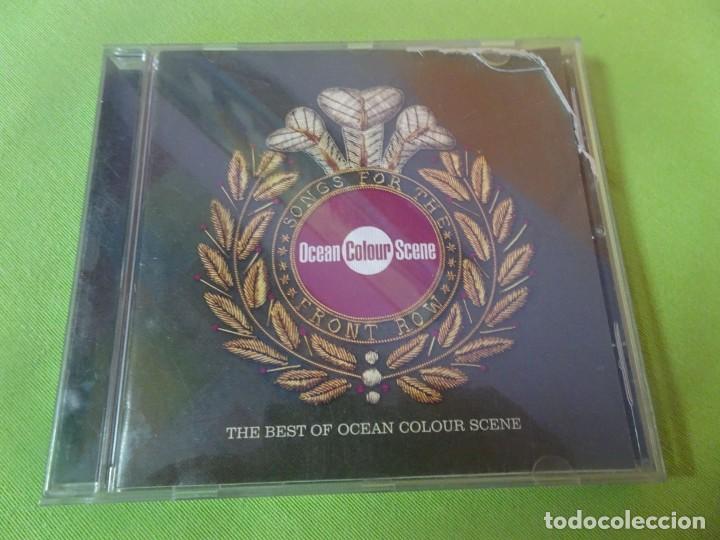 cd ocean colour scene songs for the front row Compra venta en