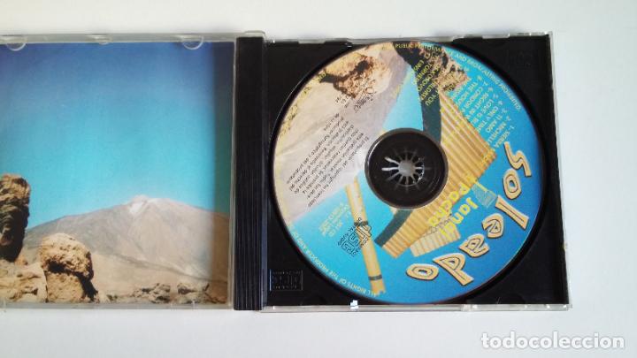 CDs de m&uacute;sica: Soleado. Janaj Pacha CD. TDKCD29 - Foto 2