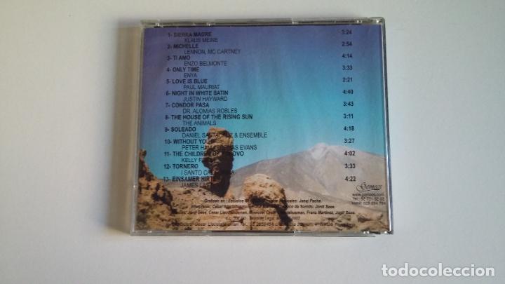 CDs de m&uacute;sica: Soleado. Janaj Pacha CD. TDKCD29 - Foto 3
