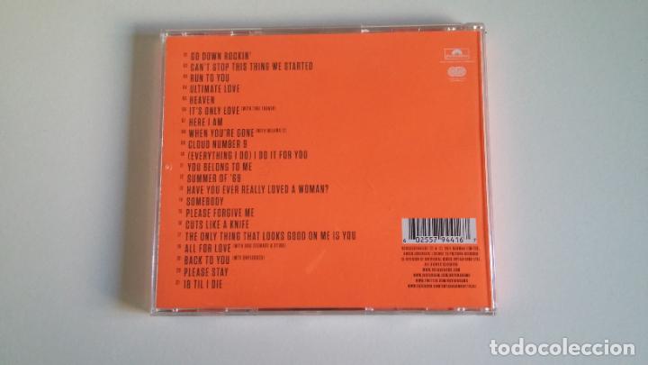CDs de m&uacute;sica: BRYAN ADAMS. - Ultimate. Greatest hits. CD. TDKCD29 - Foto 3