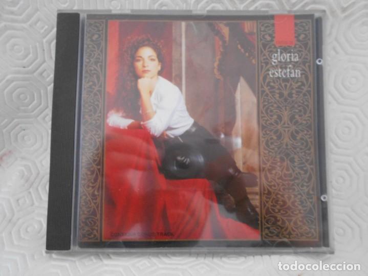 CDs de m&uacute;sica: GLORIA ESTEFAN. EXITOS. COMPACTO CON 11 TEMAS. - Foto 1
