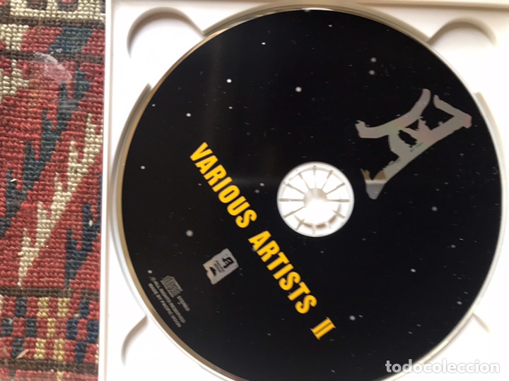 CDs de m&uacute;sica: Various artists I y II. - Foto 4